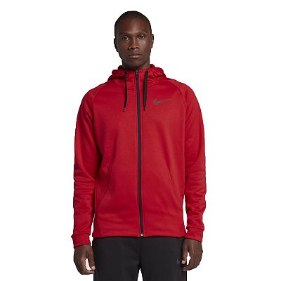 Nike therma training full zip hoodie hotsell