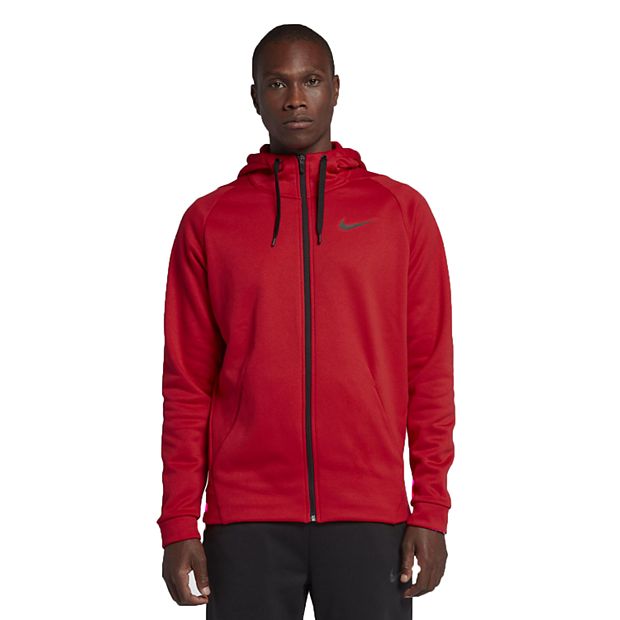 Nike therma full zip training hoodie hot sale