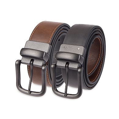 Men's Sonoma Goods For Life® Reversible Stretch Casual Belt