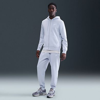 Men's Nike Sportswear Club Fleece Full-Zip Hoodie