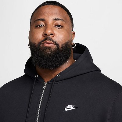 Kohls nike fleece best sale