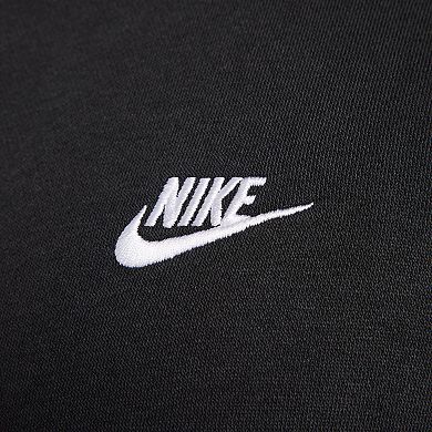 Men's Nike Sportswear Club Fleece Full-Zip Hoodie