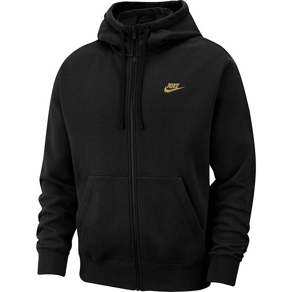 Men's Nike Sportswear Club Fleece Full-Zip Hoodie
