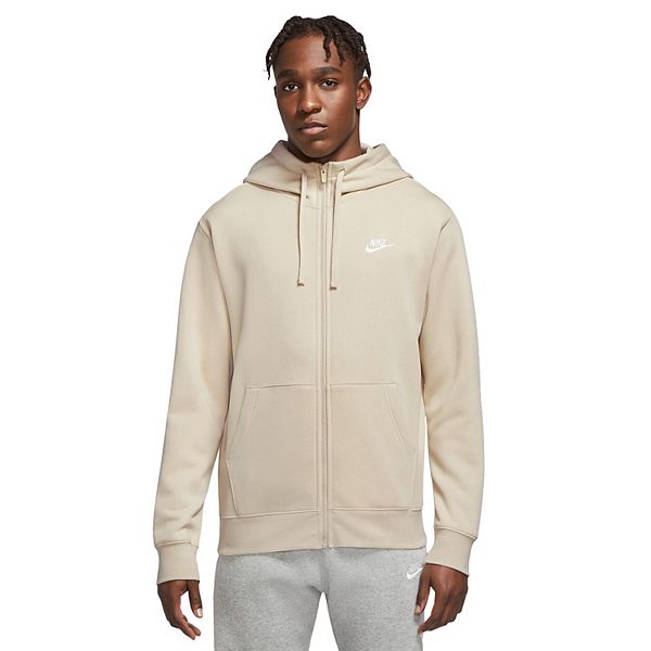 Men's Nike Sportswear Club Fleece Full-Zip Hoodie