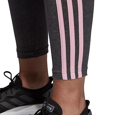 Women's adidas Essential 3-Stripe Midrise Leggings