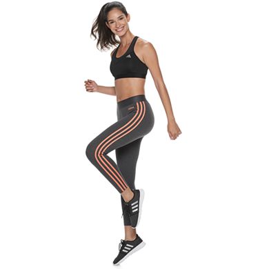 Women's adidas Essential 3-Stripe Midrise Leggings