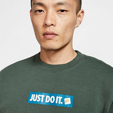Men's Nike Sportswear Just Do It Sweatshirt