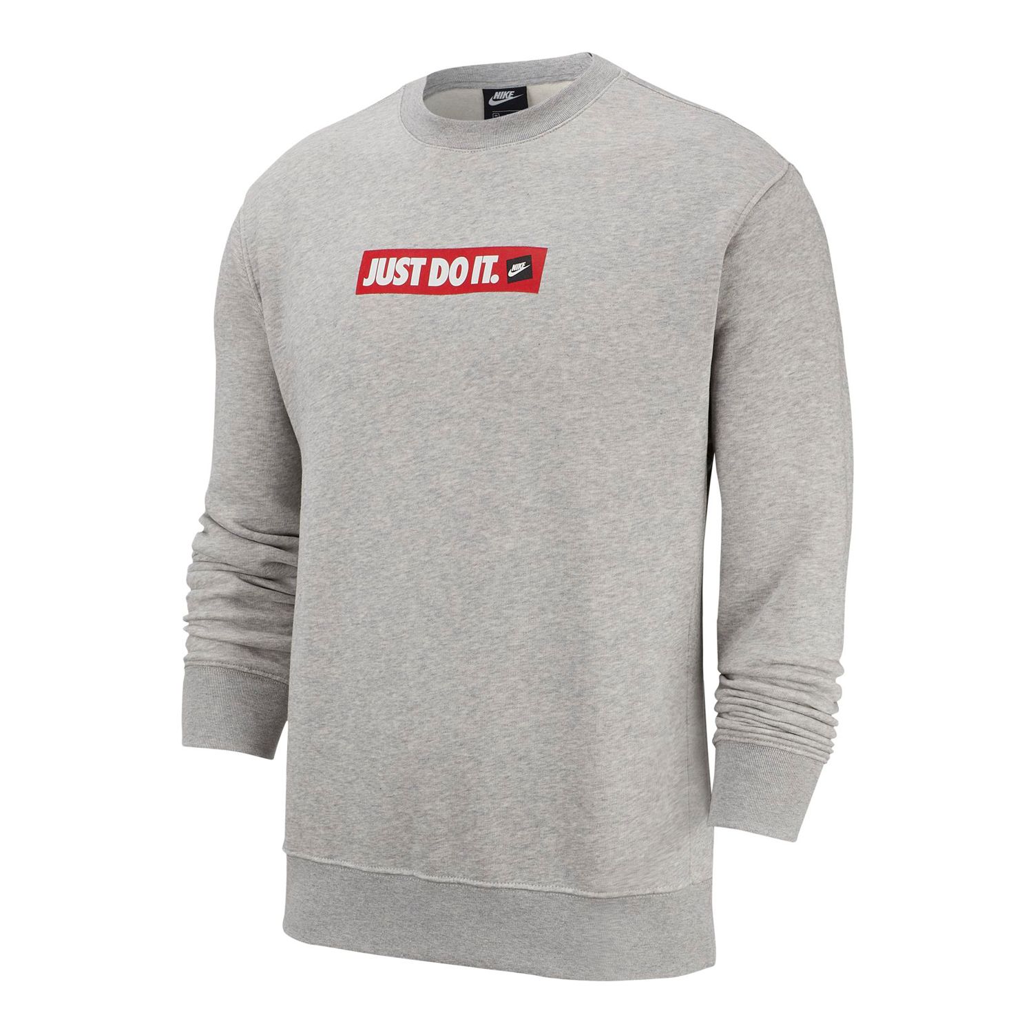 nike just do it crewneck