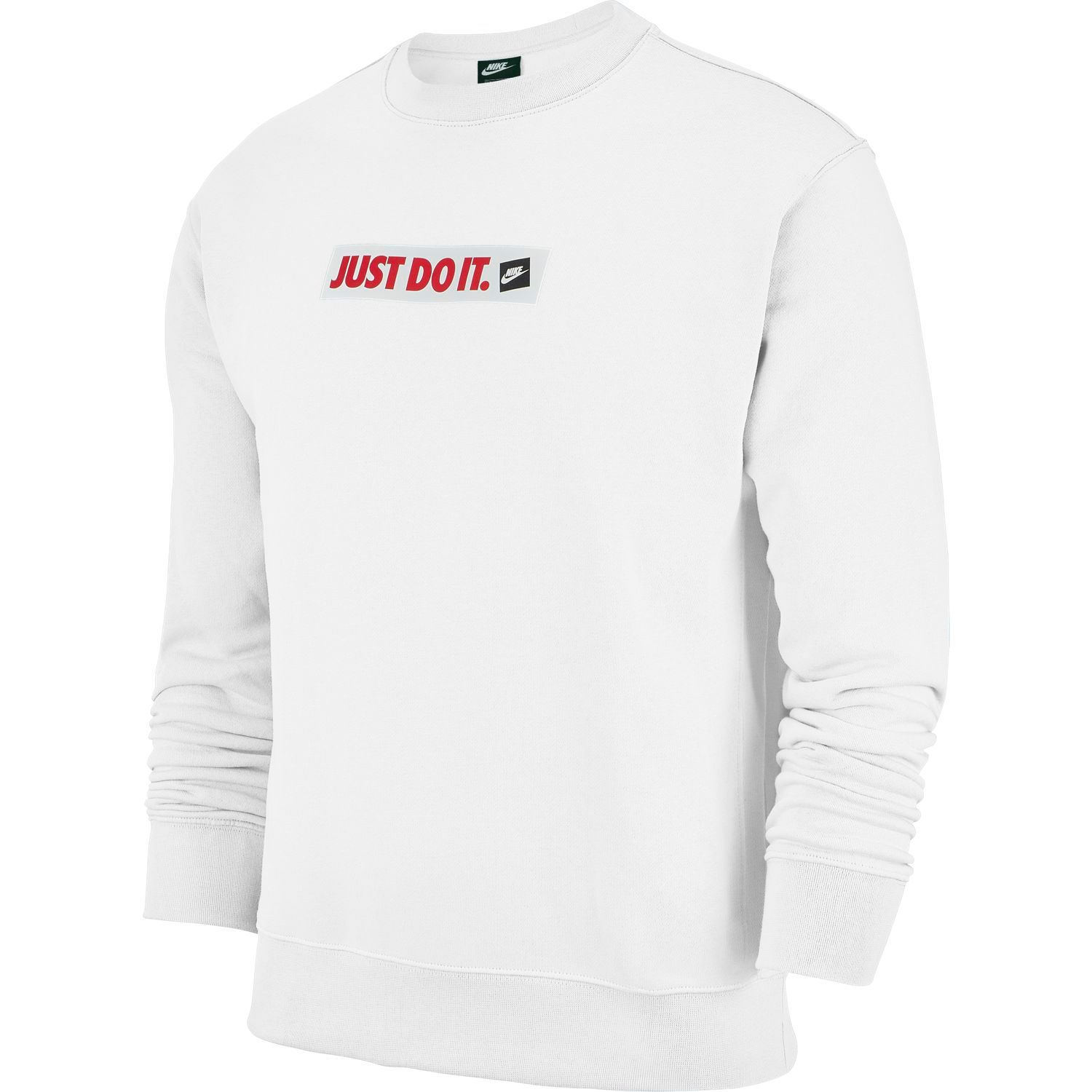 just do it crewneck