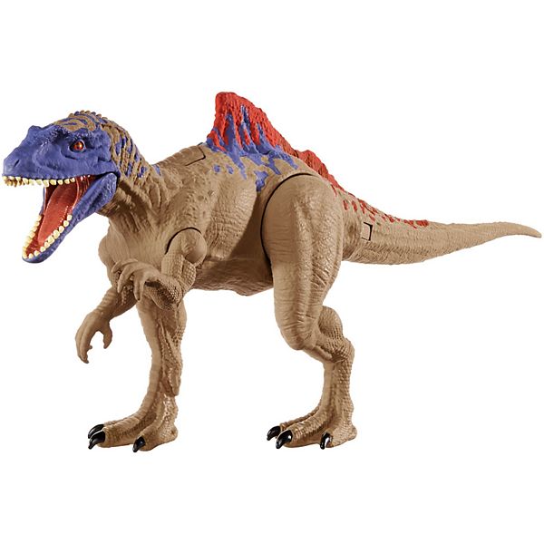 Mattel Jurassic World Dual Attack Concavenator - dual tails roblox