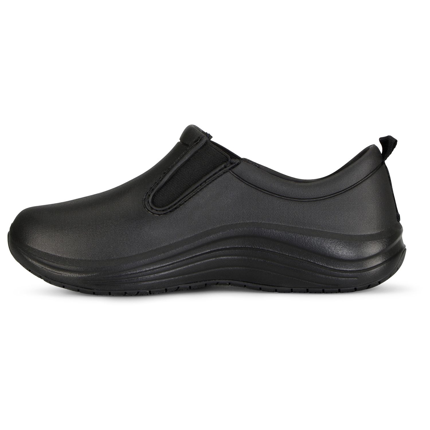 emeril quarter women's water resistant work shoes