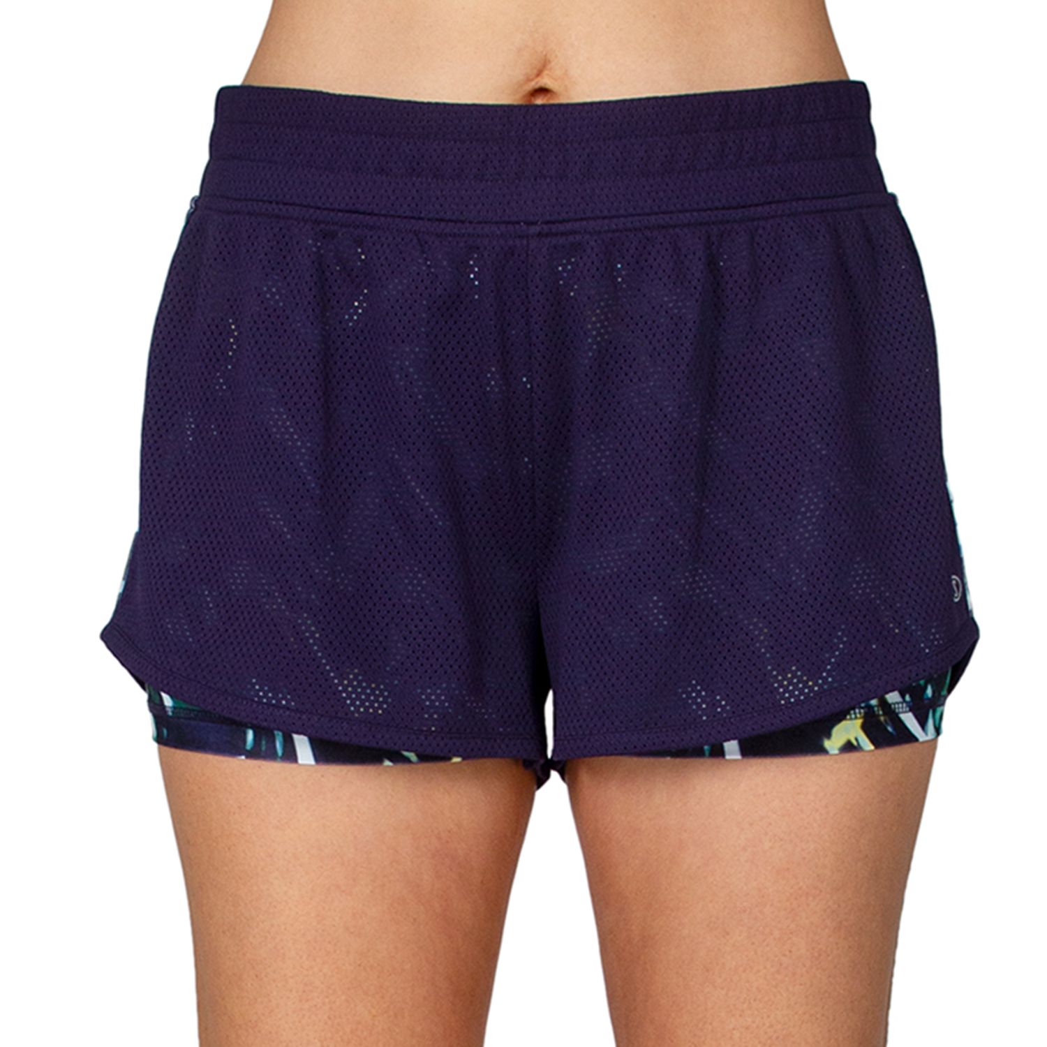 spalding shorts womens