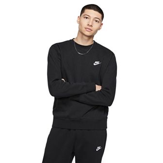 Men's Nike Club Fleece Crew