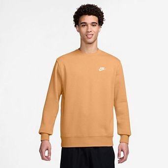 Men's Nike Club Fleece Crew