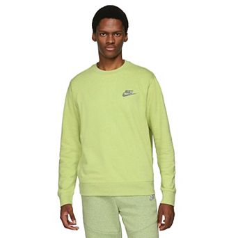 Men's Nike Club Fleece Crew