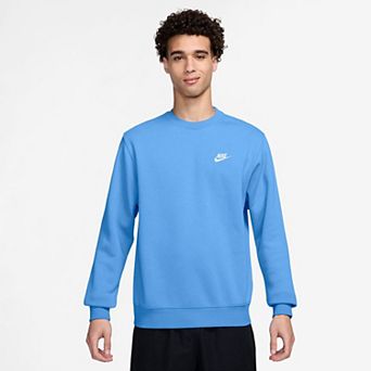 Men's Nike Club Fleece Crew