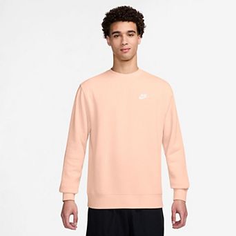 Men's Nike Club Fleece Crew