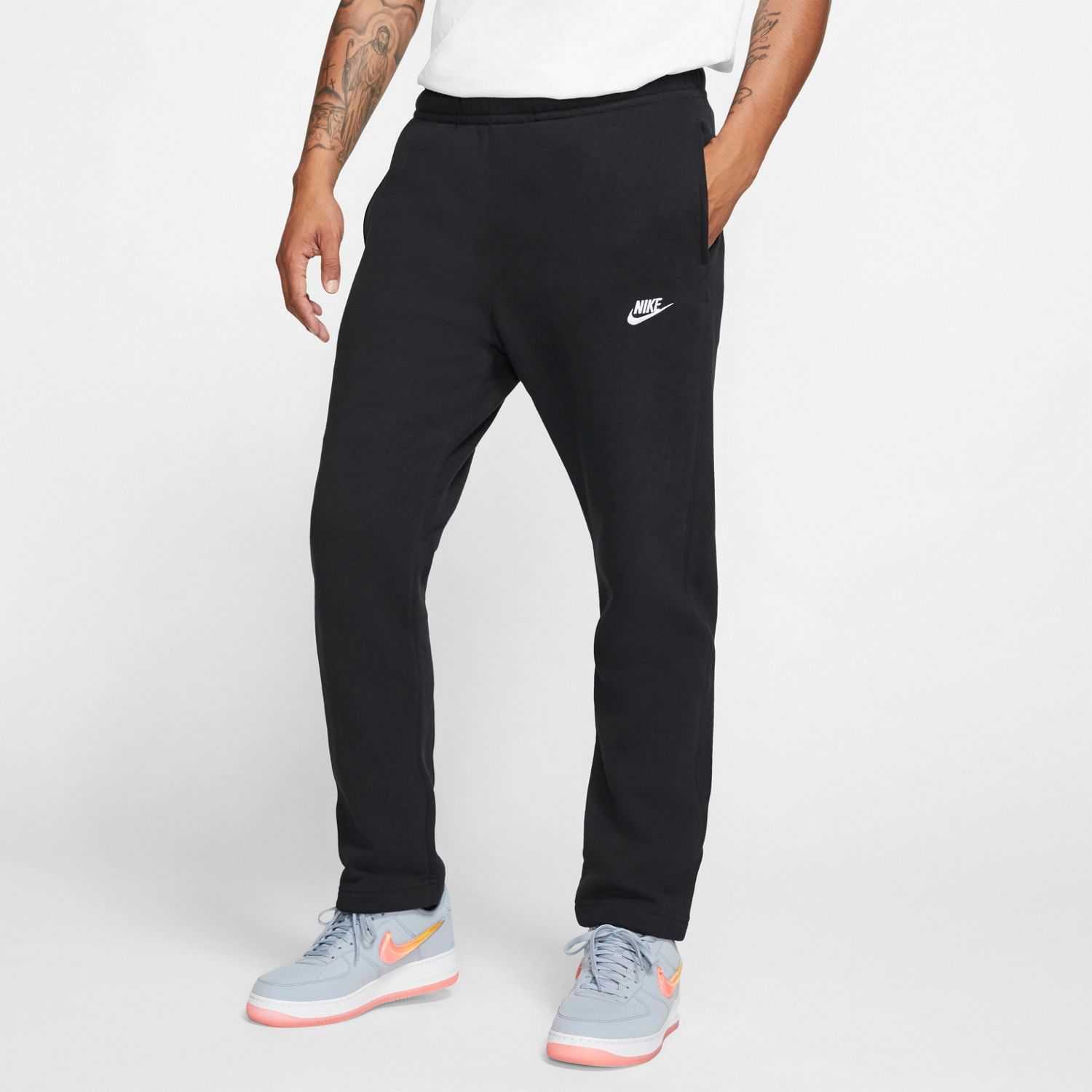 nike sportswear club fleece joggers