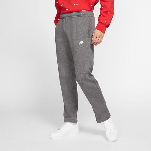 nike fleece pants size chart