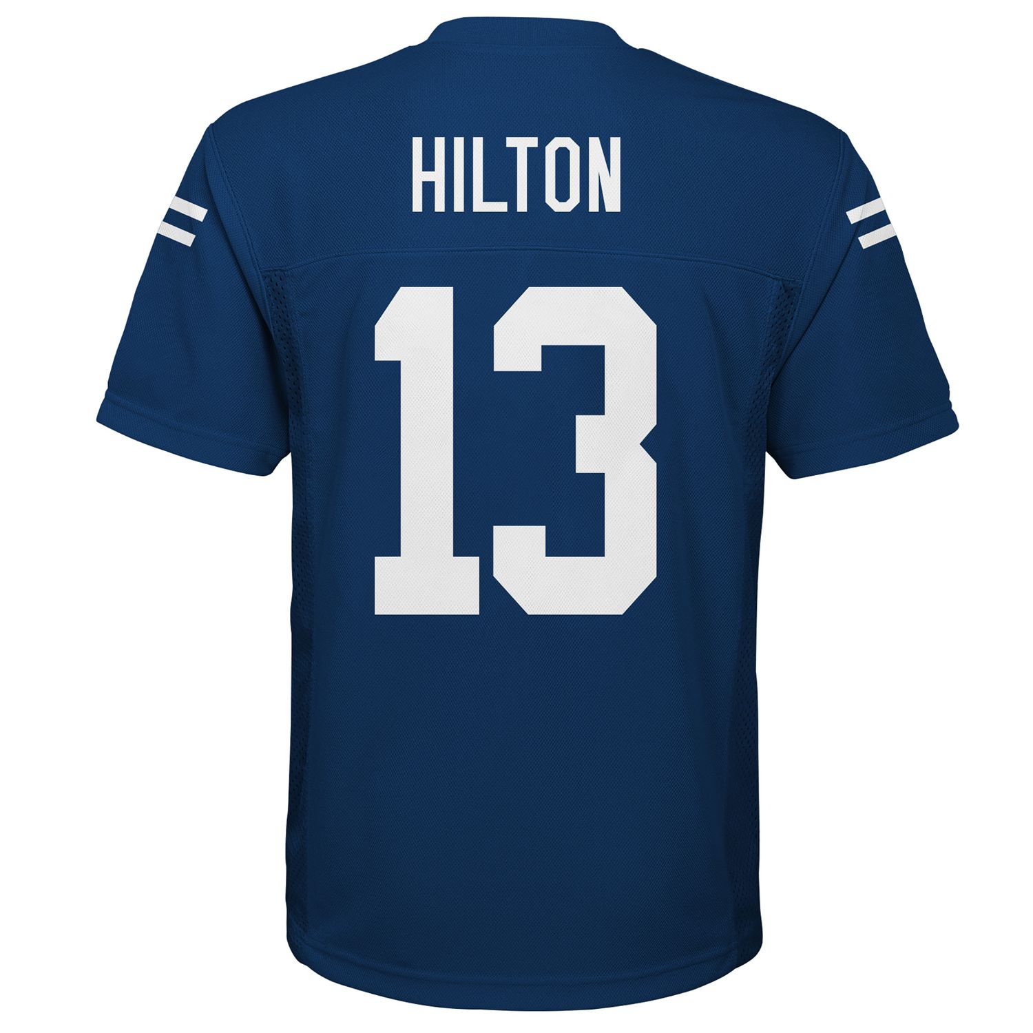 ty hilton signed jersey