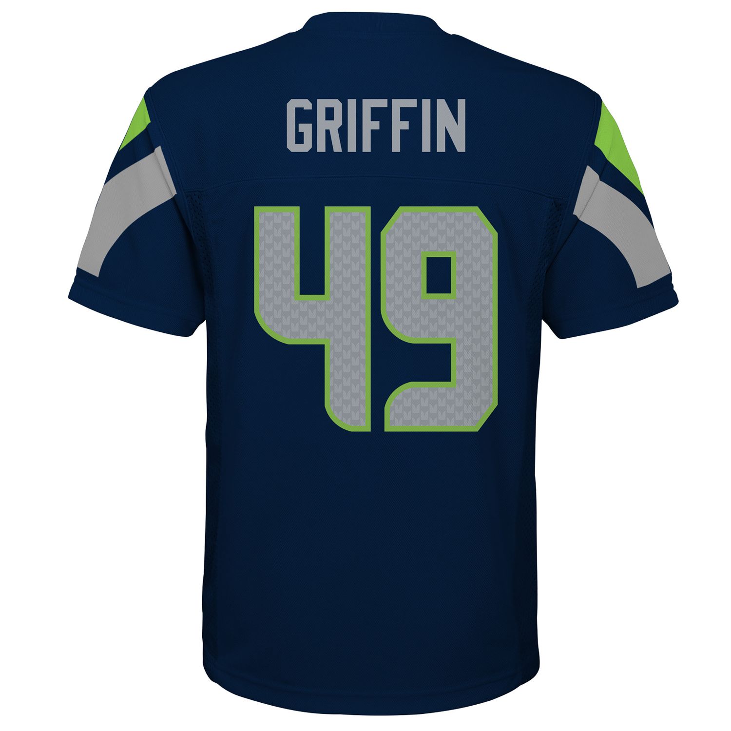 seattle seahawks boys jersey