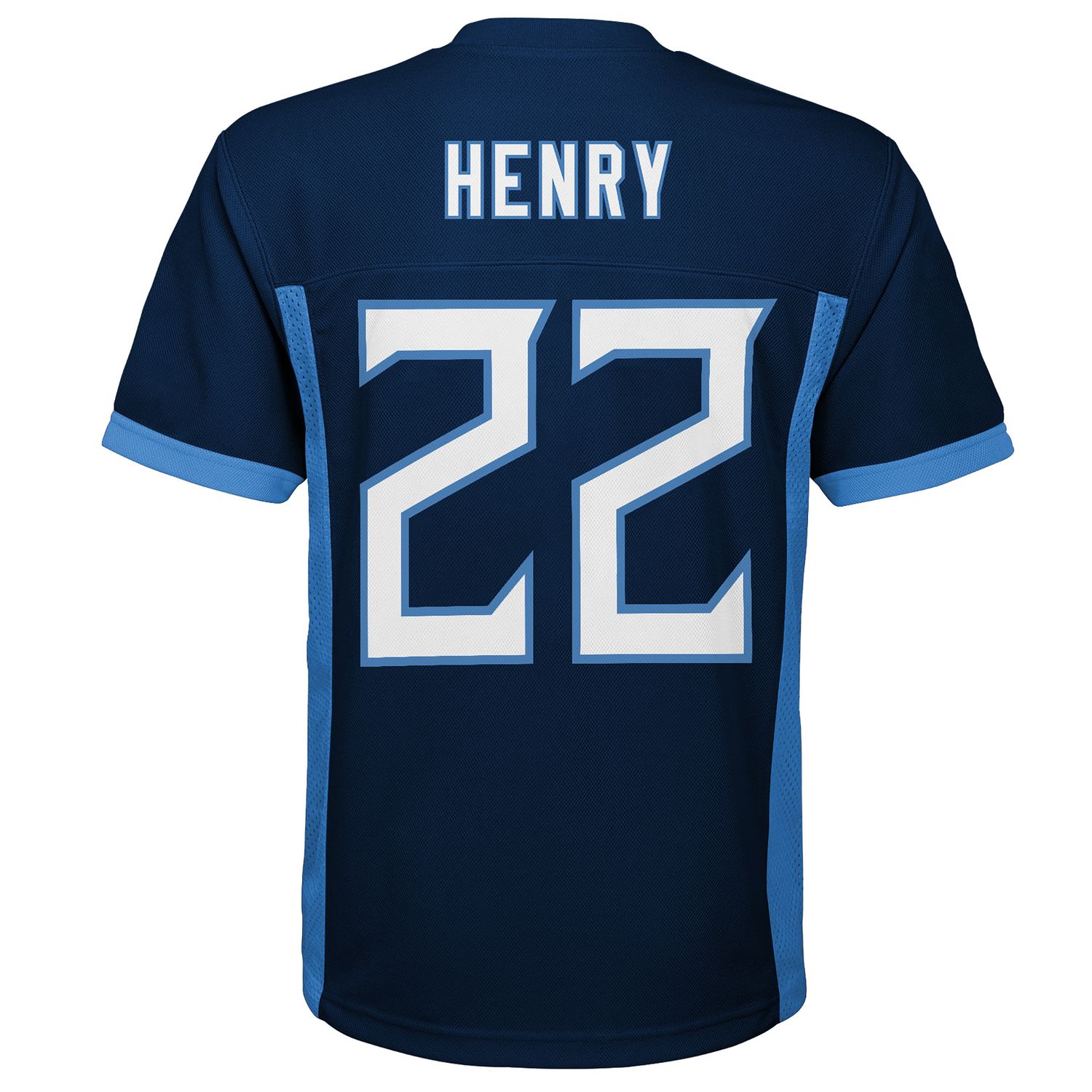 derrick henry tennessee titans jersey number