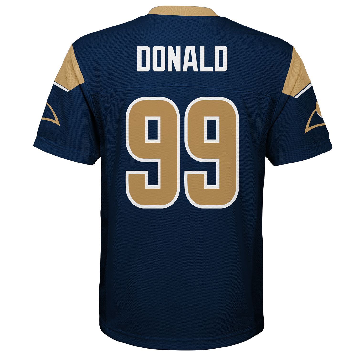 la rams aaron donald jersey