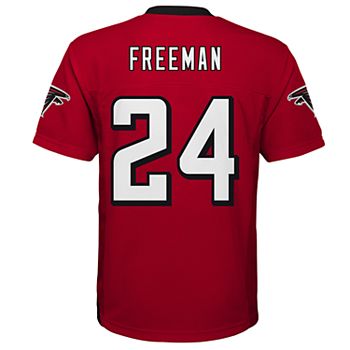 atlanta falcons freeman jersey