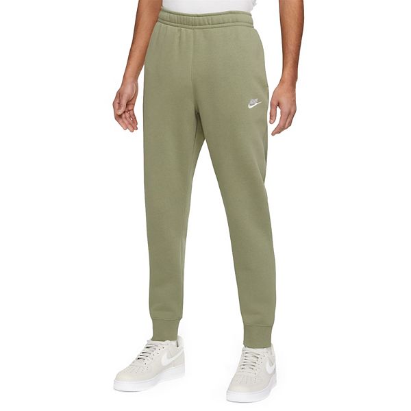 nike fleece joggers mens