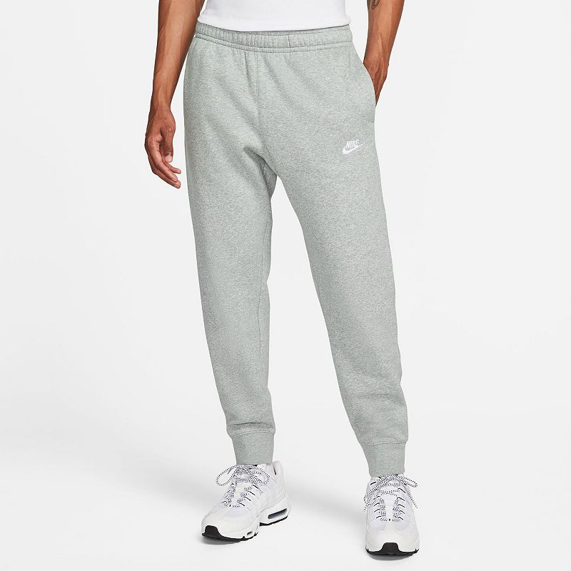Men's Nike Sportswear Club Fleece Joggers, 