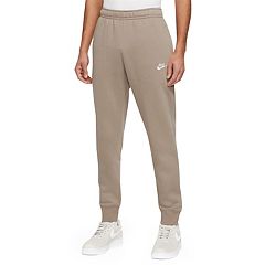 Mens Brown Slim Pants - Bottoms, Clothing