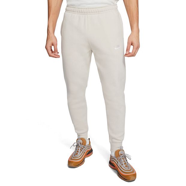 Nike Mens Joggers Sweatpants Fleece Logo Pants Tracksuit Bottoms