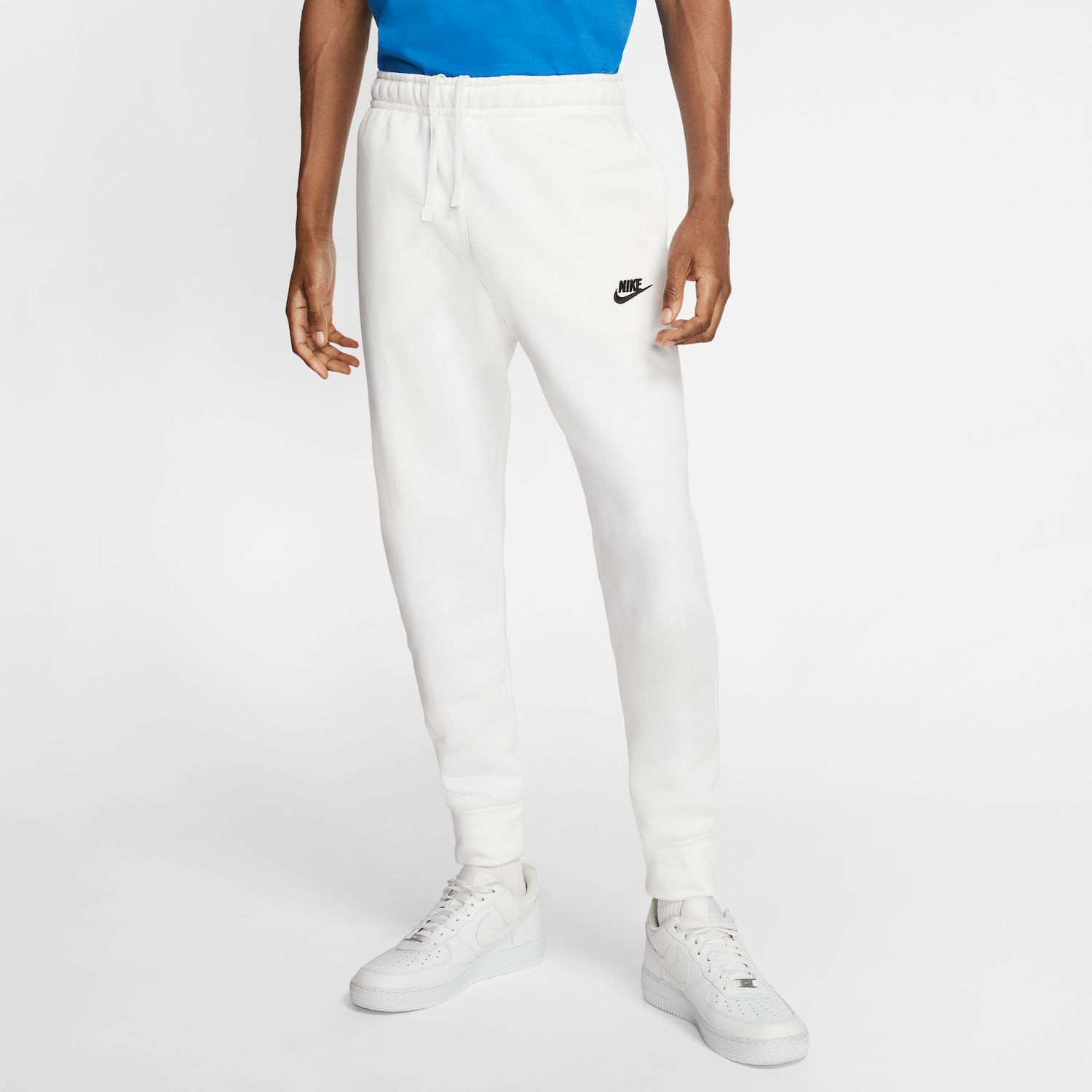 blue lounge pants