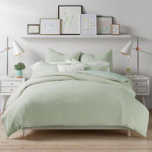 Lc Lauren Conrad Cali Palm Comforter Set