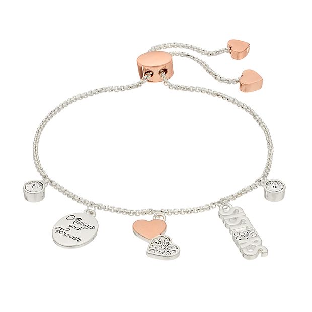 Sister on sale bracelets kohls