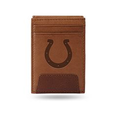 Indianapolis Colts Leather Bifold Wallet