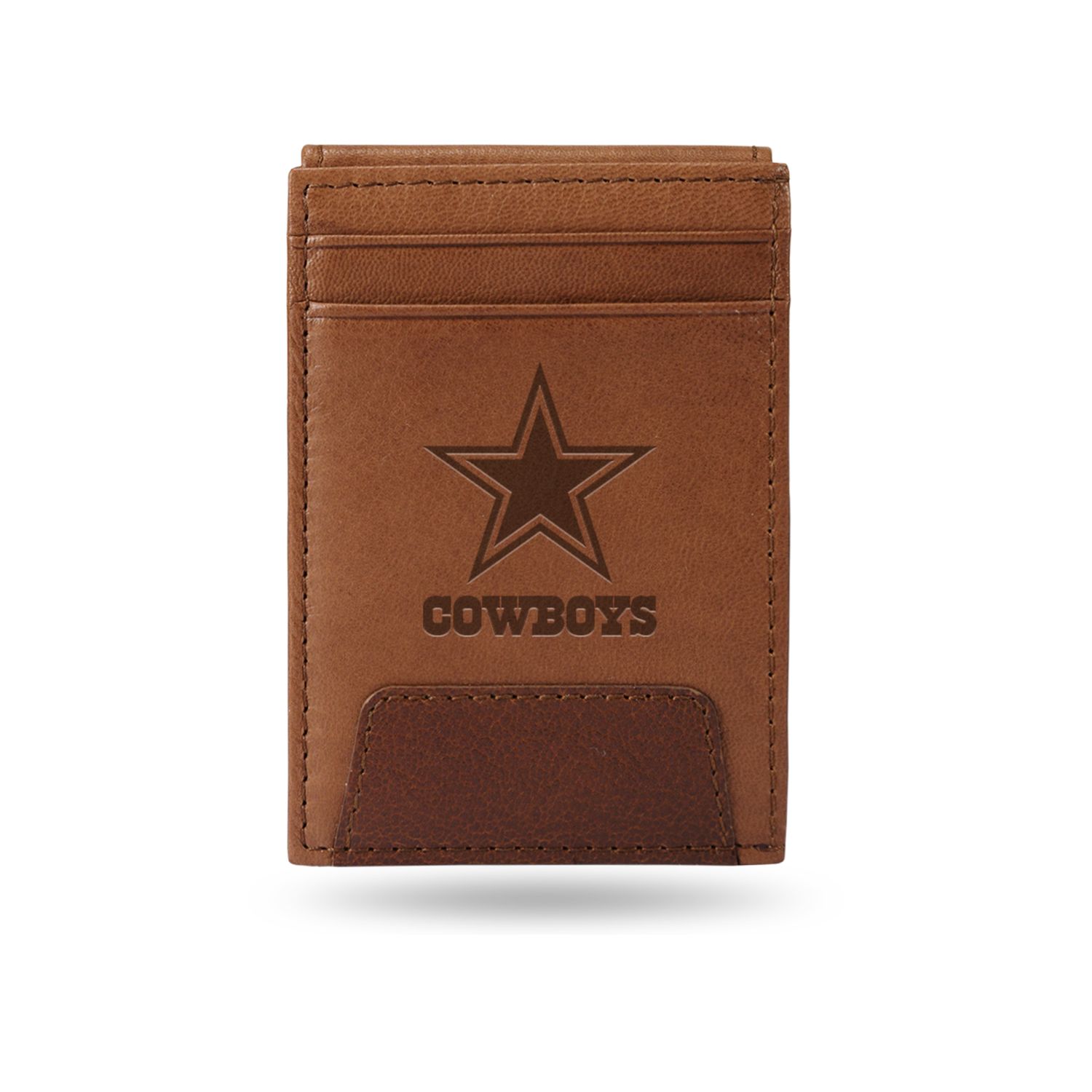 dallas cowboys leather wallet