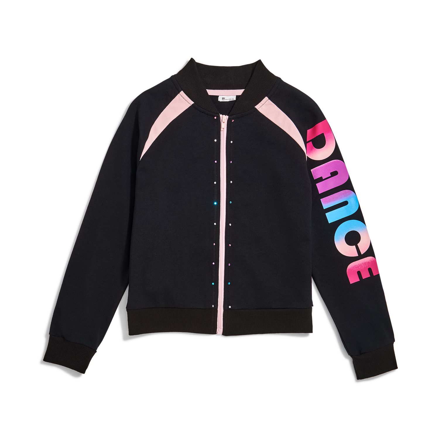 girls dance jacket