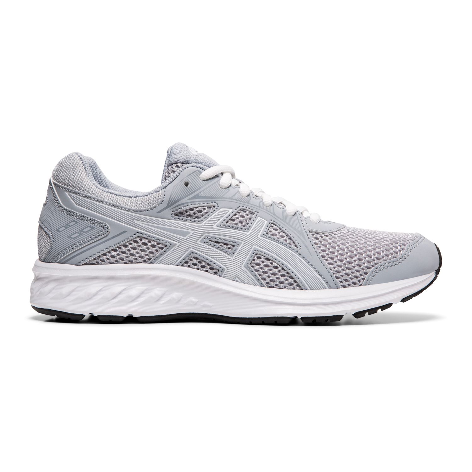 asics women's wide sneakers