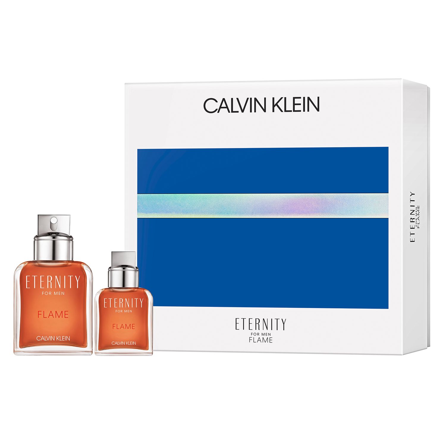 calvin klein flame cologne