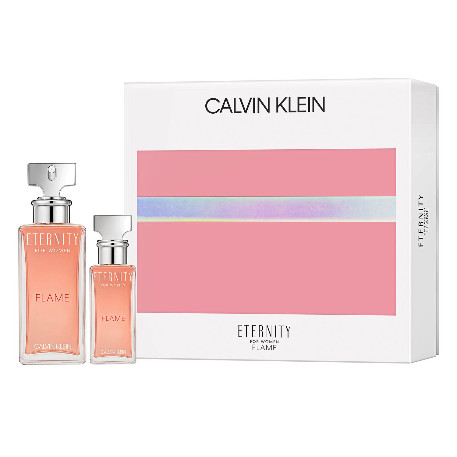 calvin klein eternity flame for her