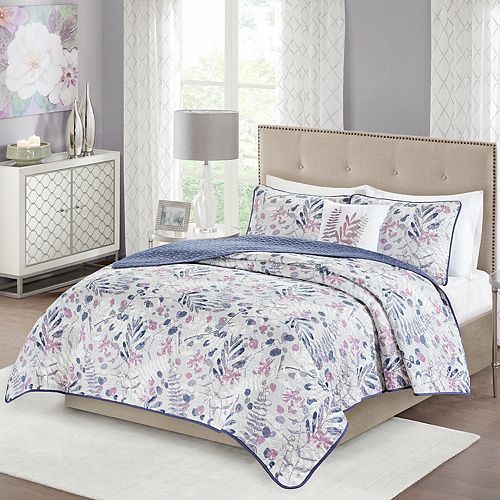 Madison Park Lyla Quilt Set