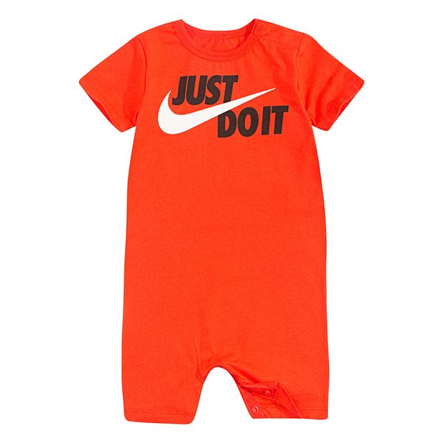 Kohls best sale nike onesie