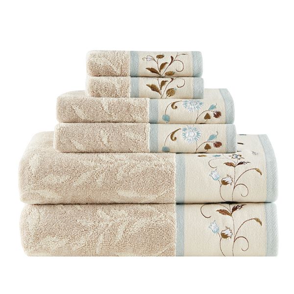 Bathroom best sale towel sets