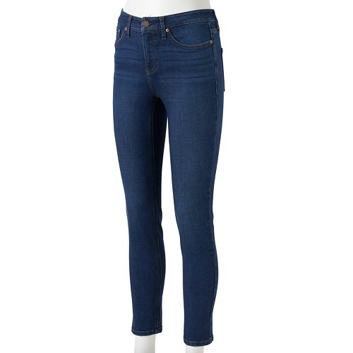 lauren conrad high waisted jeans