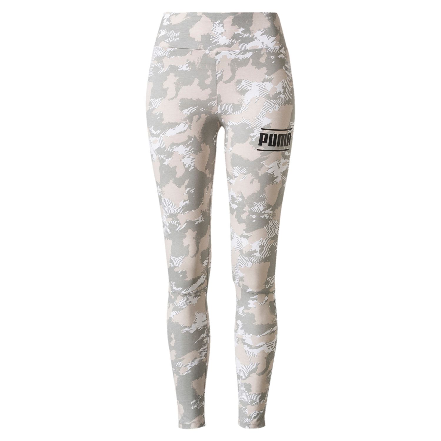 puma camouflage leggings