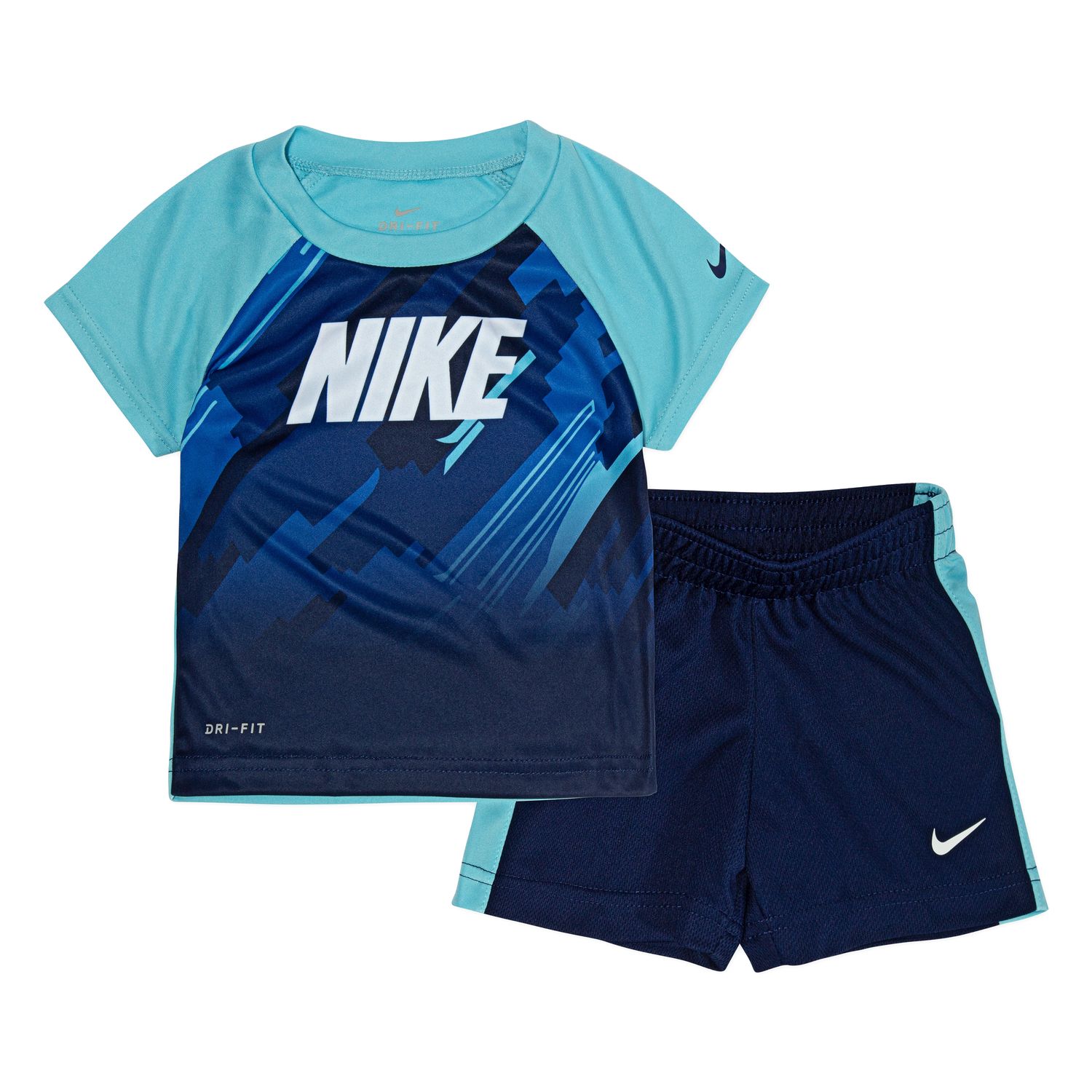 baby boy nike shorts