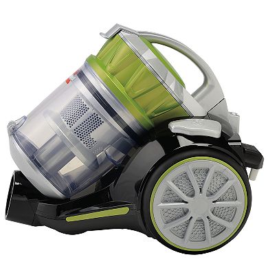 BISSELL Powergroom Multi-Cyclonic Canister Vacuum 