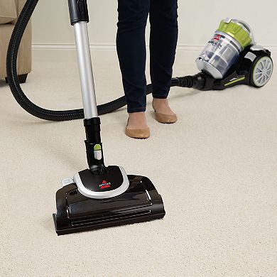 BISSELL Powergroom Multi-Cyclonic Canister Vacuum 