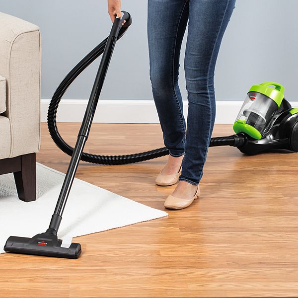 BISSELL Zing Bagless Canister Vacuum